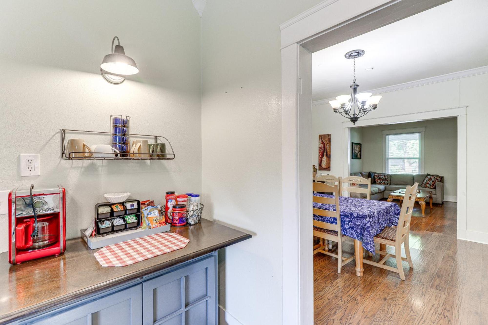 Harrison Family Home With Grill - Near Downtown! Exteriör bild
