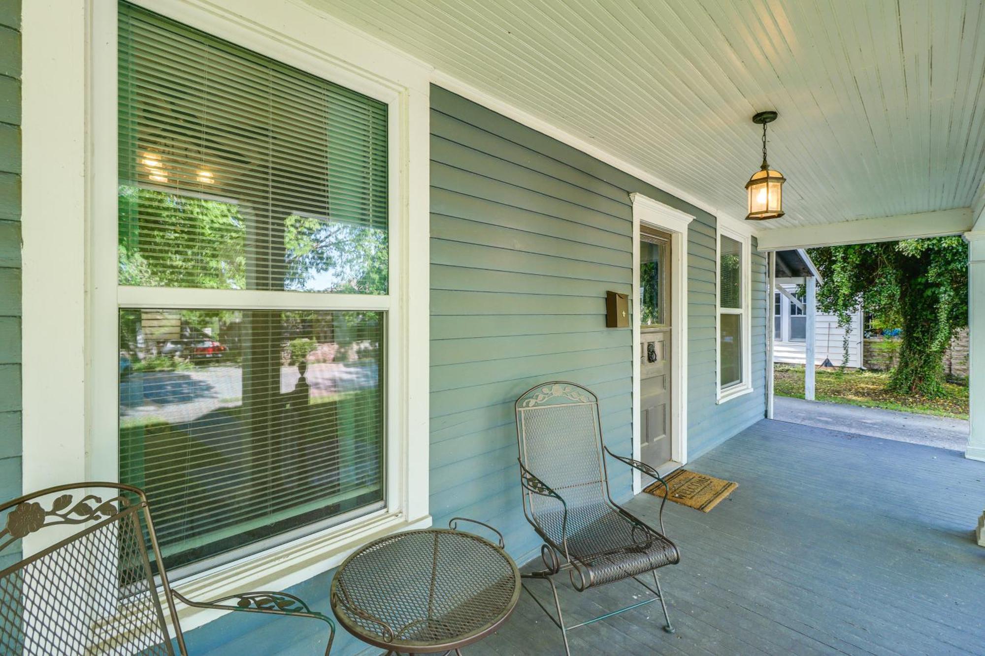 Harrison Family Home With Grill - Near Downtown! Exteriör bild