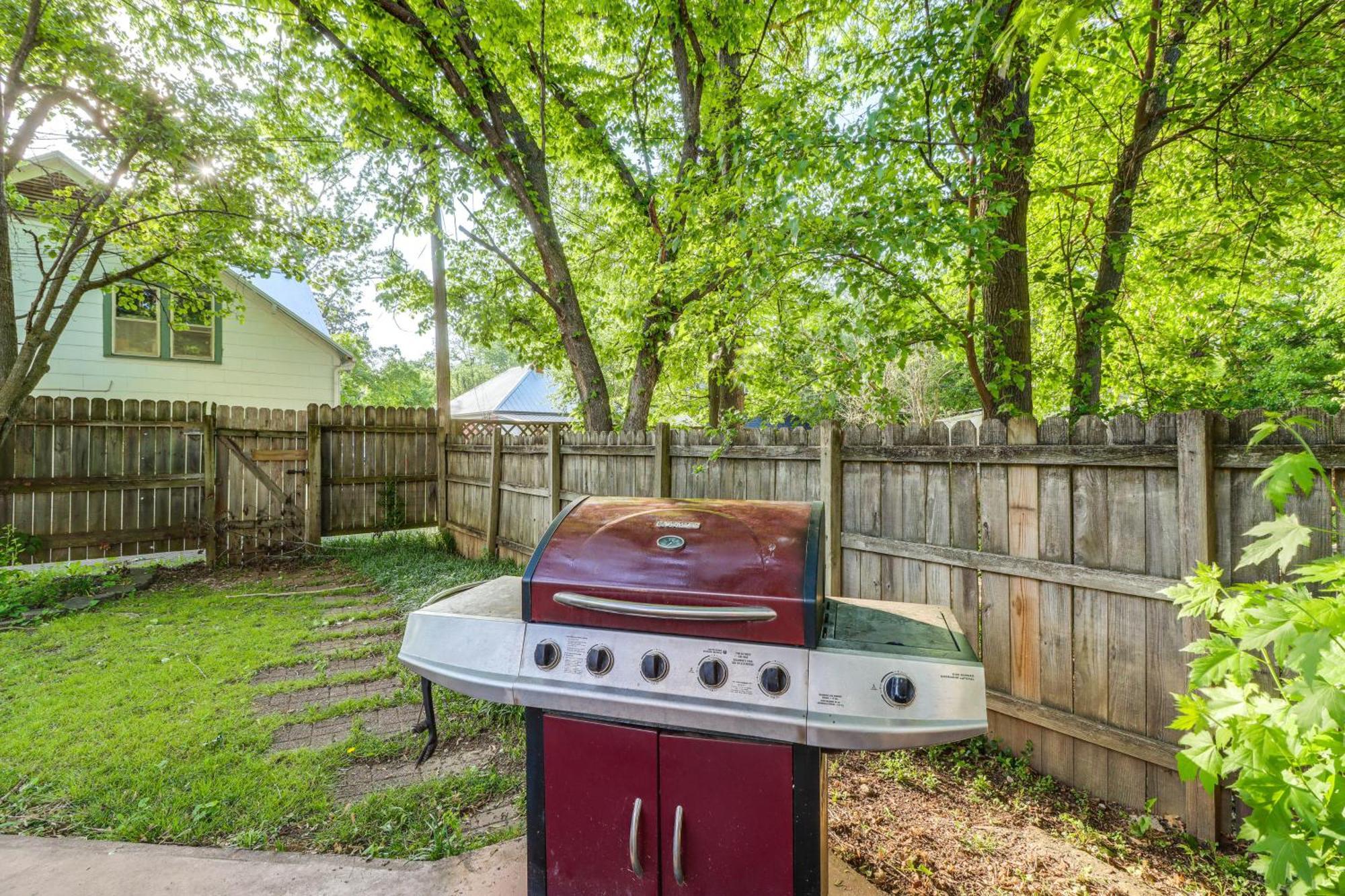 Harrison Family Home With Grill - Near Downtown! Exteriör bild